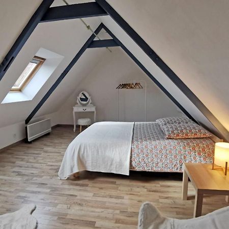 Charmante Maison De Ville A 6 Km De La Mer Lanmeur Екстериор снимка